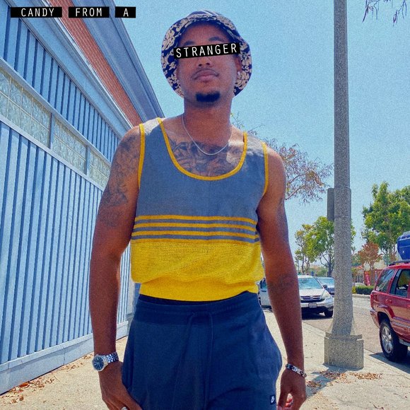 Vintage 1990's Reversible Bucket Hat - Picture 2 of 7